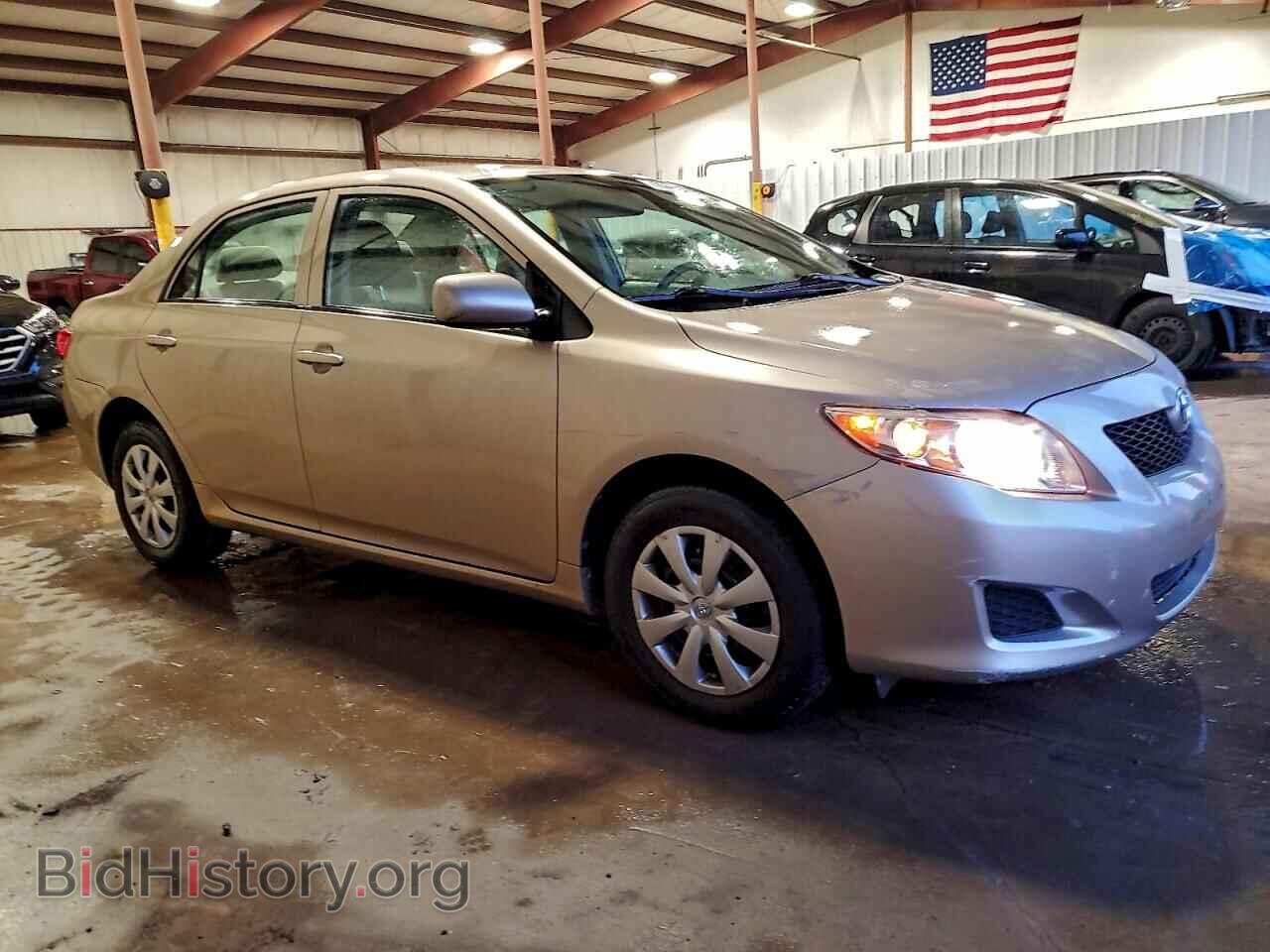 2010 TOYOTA COROLLA - VIN: 2T1BU4EE0AC457987 - Фото 4