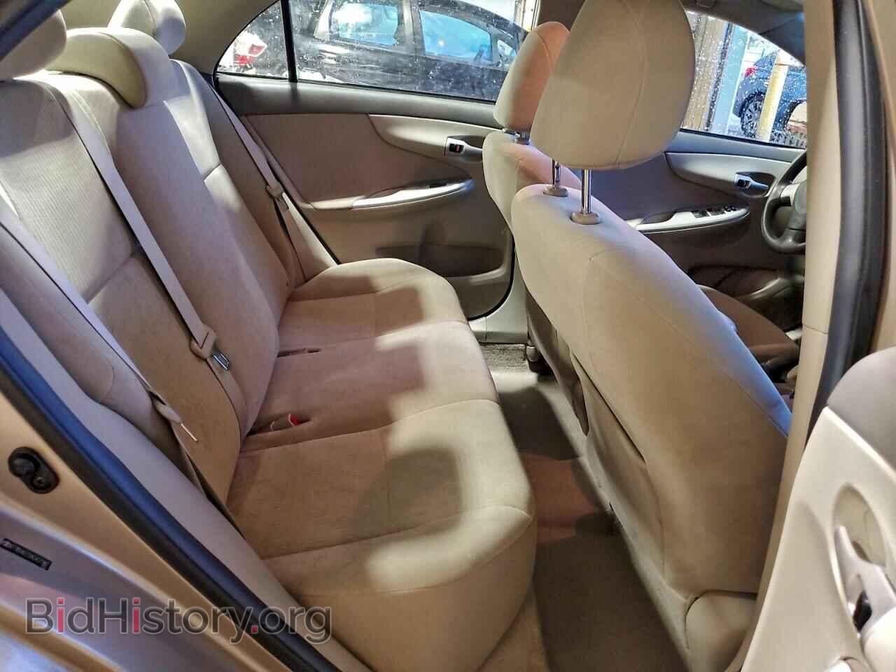 2010 TOYOTA COROLLA - VIN: 2T1BU4EE0AC457987 - Фото 10