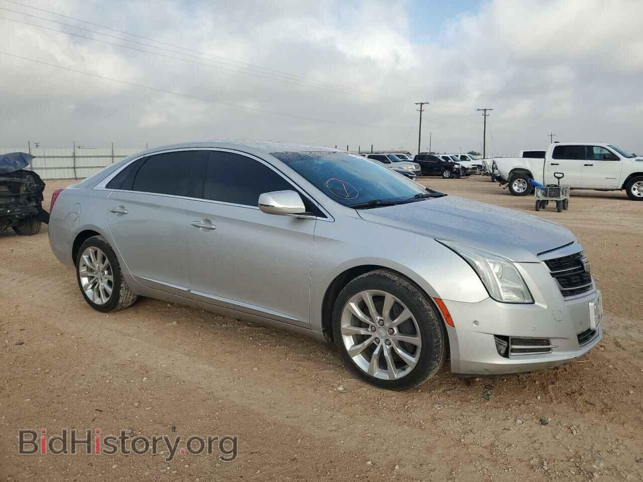 2016 CADILLAC XTS - VIN: 2G61M5S3XG9101613 - Фото 4