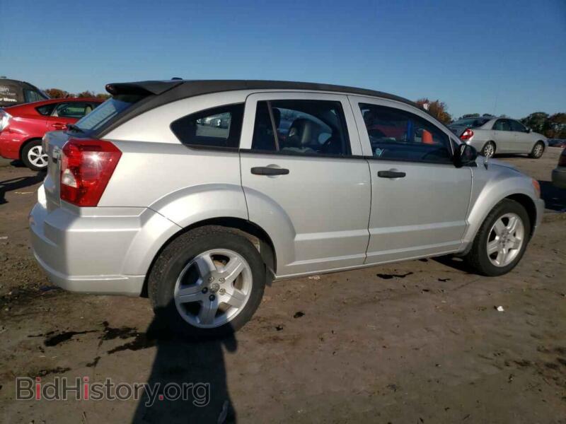 2008 Dodge CALIBER (VIN 1B3HB48BX8D507357) — фото 3 из 12