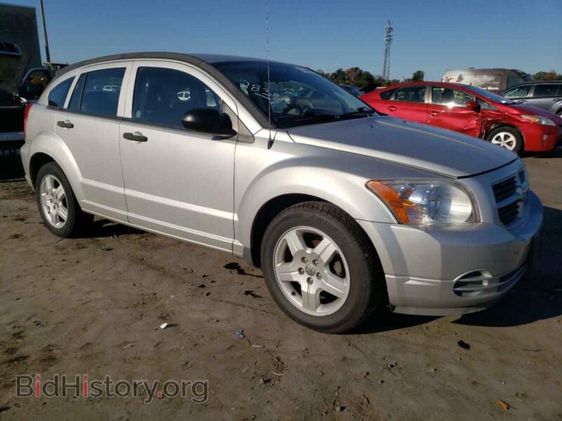 2008 Dodge CALIBER (VIN 1B3HB48BX8D507357) — фото 4 из 12