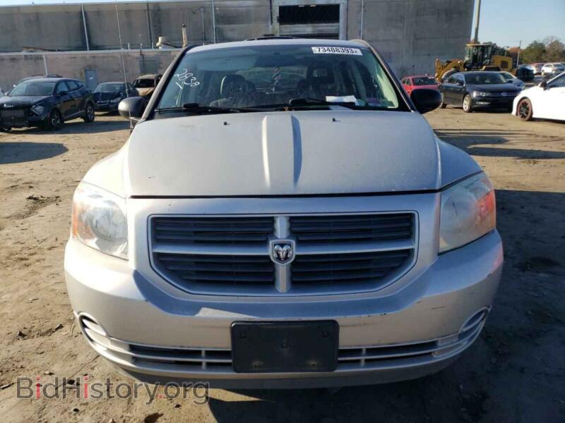 2008 Dodge CALIBER (VIN 1B3HB48BX8D507357) — фото 5 из 12