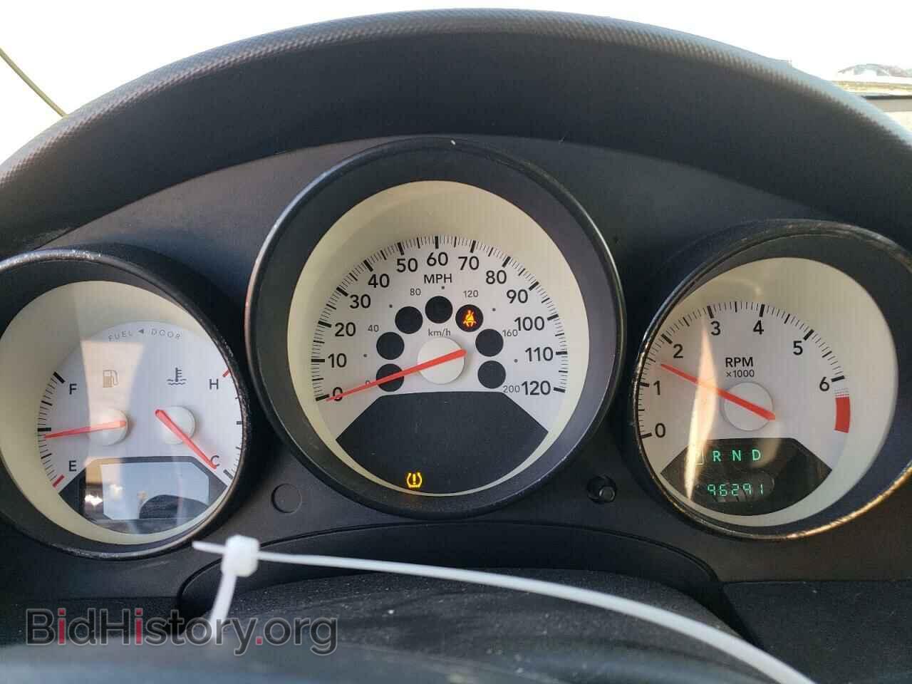 2008 DODGE CALIBER - VIN: 1B3HB48BX8D507357 - Фото 9