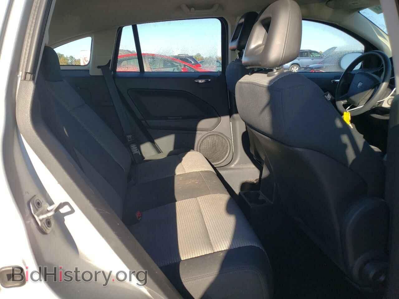 2008 DODGE CALIBER - VIN: 1B3HB48BX8D507357 - Фото 10