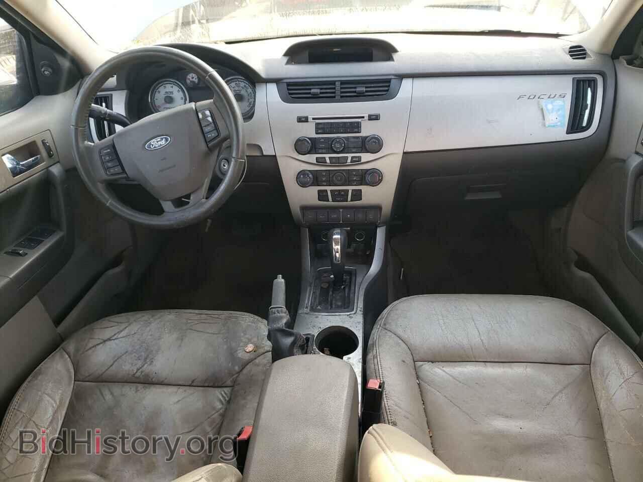 2010 FORD FOCUS - VIN: 1FAHP3HN3AW264088 - Фото 8