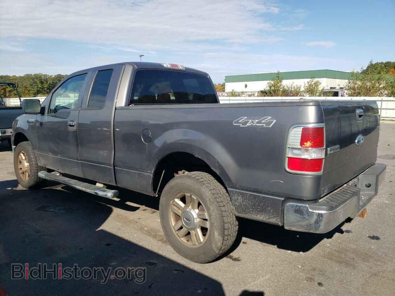 2008 FORD All Models - VIN: 1FTPX14518FA16710 - Фото 2