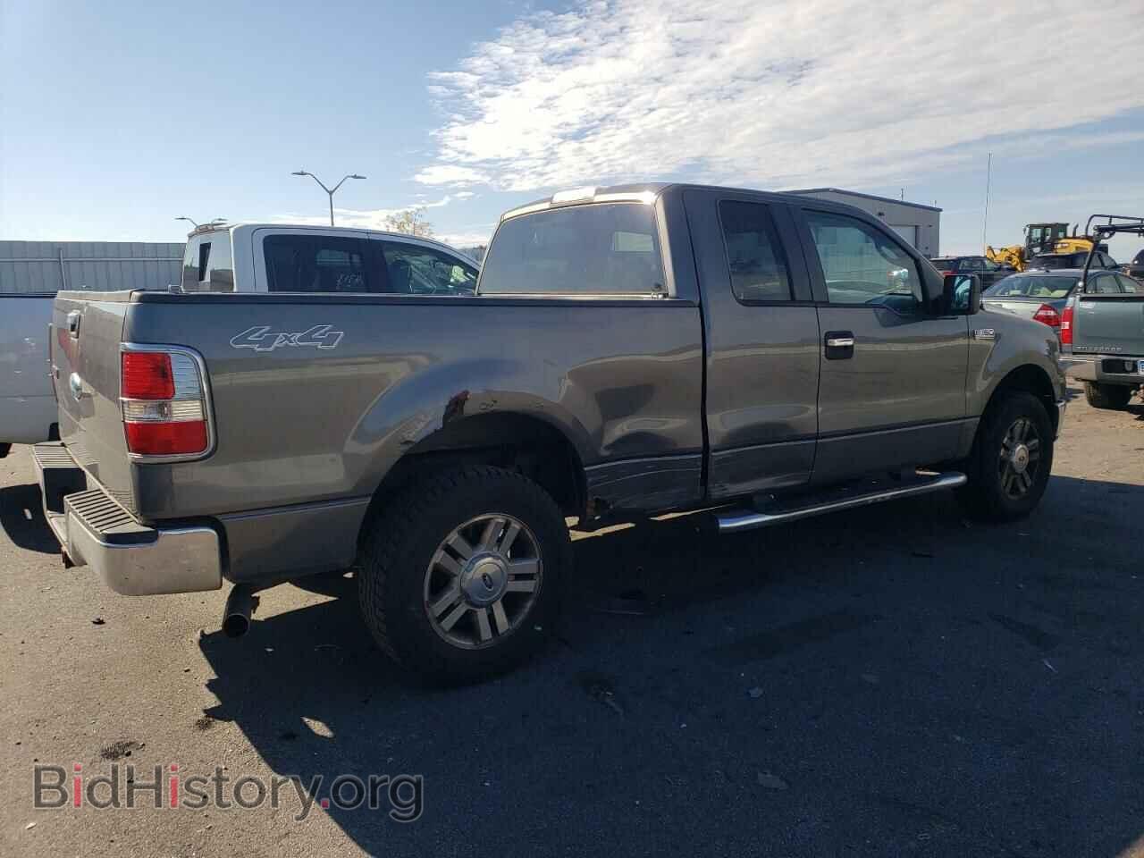 2008 FORD All Models - VIN: 1FTPX14518FA16710 - Фото 3