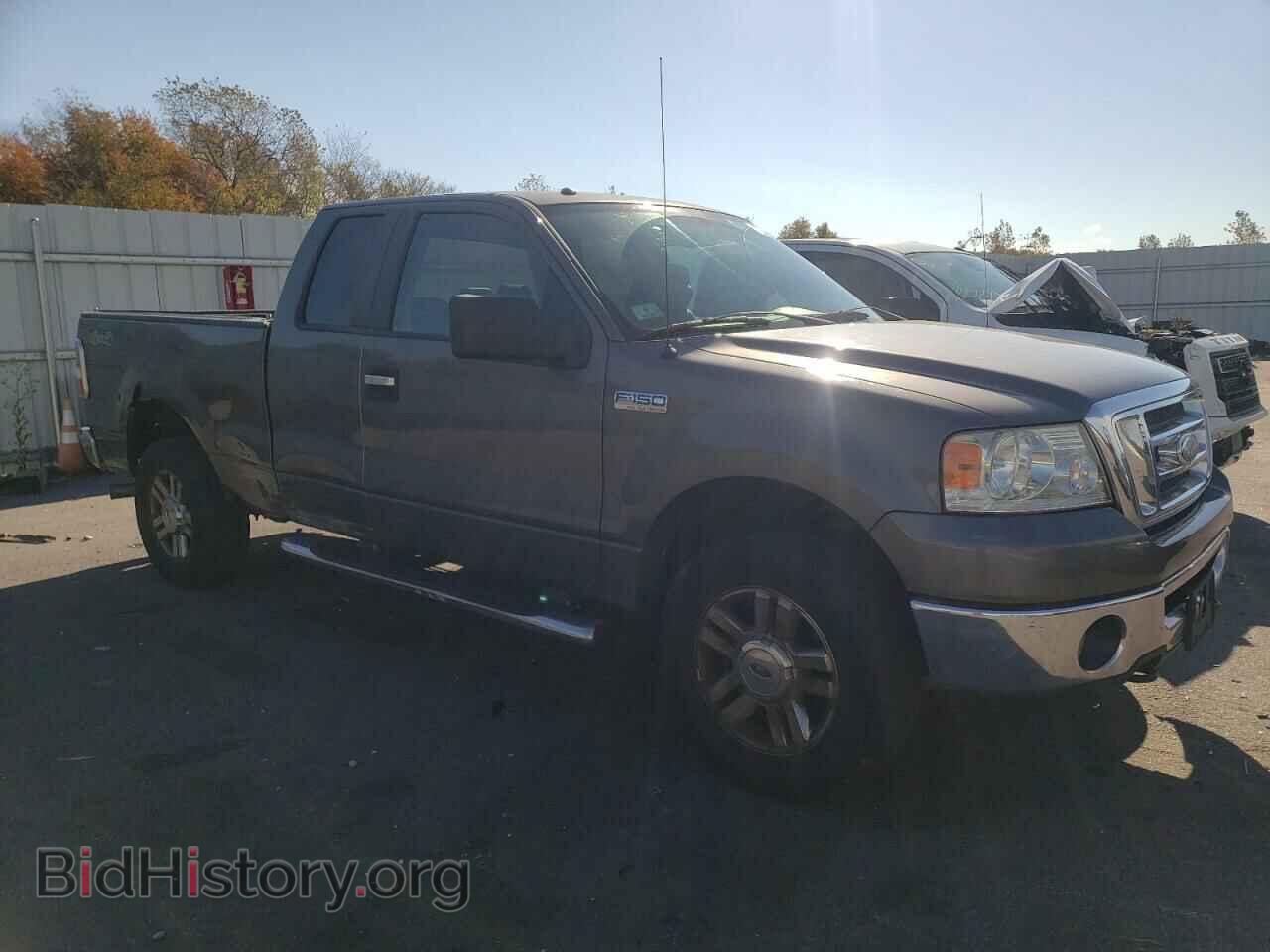 2008 FORD All Models - VIN: 1FTPX14518FA16710 - Фото 4