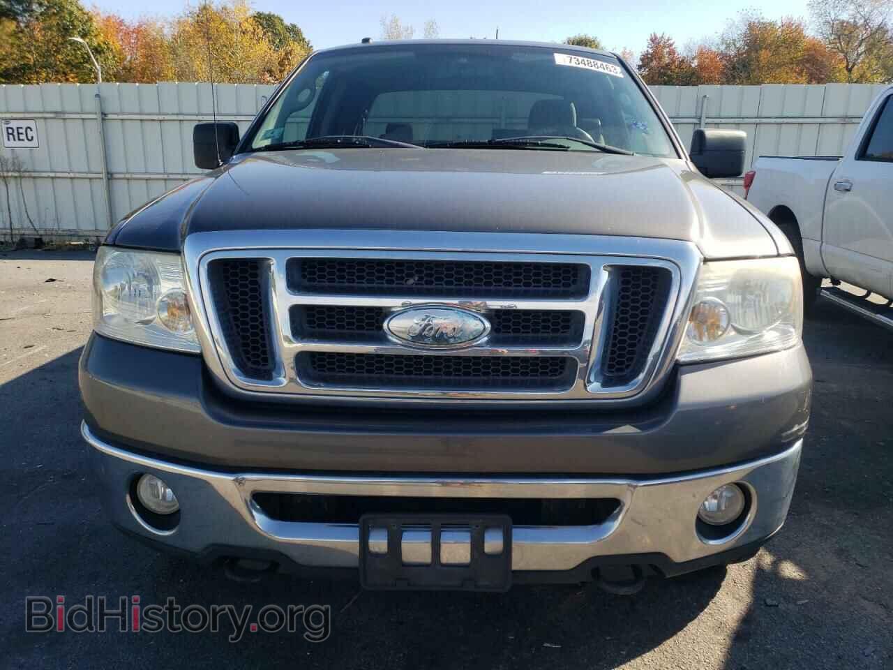 2008 FORD All Models - VIN: 1FTPX14518FA16710 - Фото 5