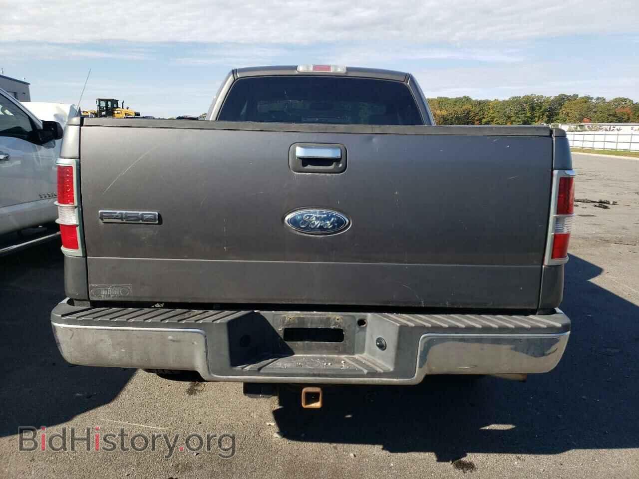 2008 FORD All Models - VIN: 1FTPX14518FA16710 - Фото 6