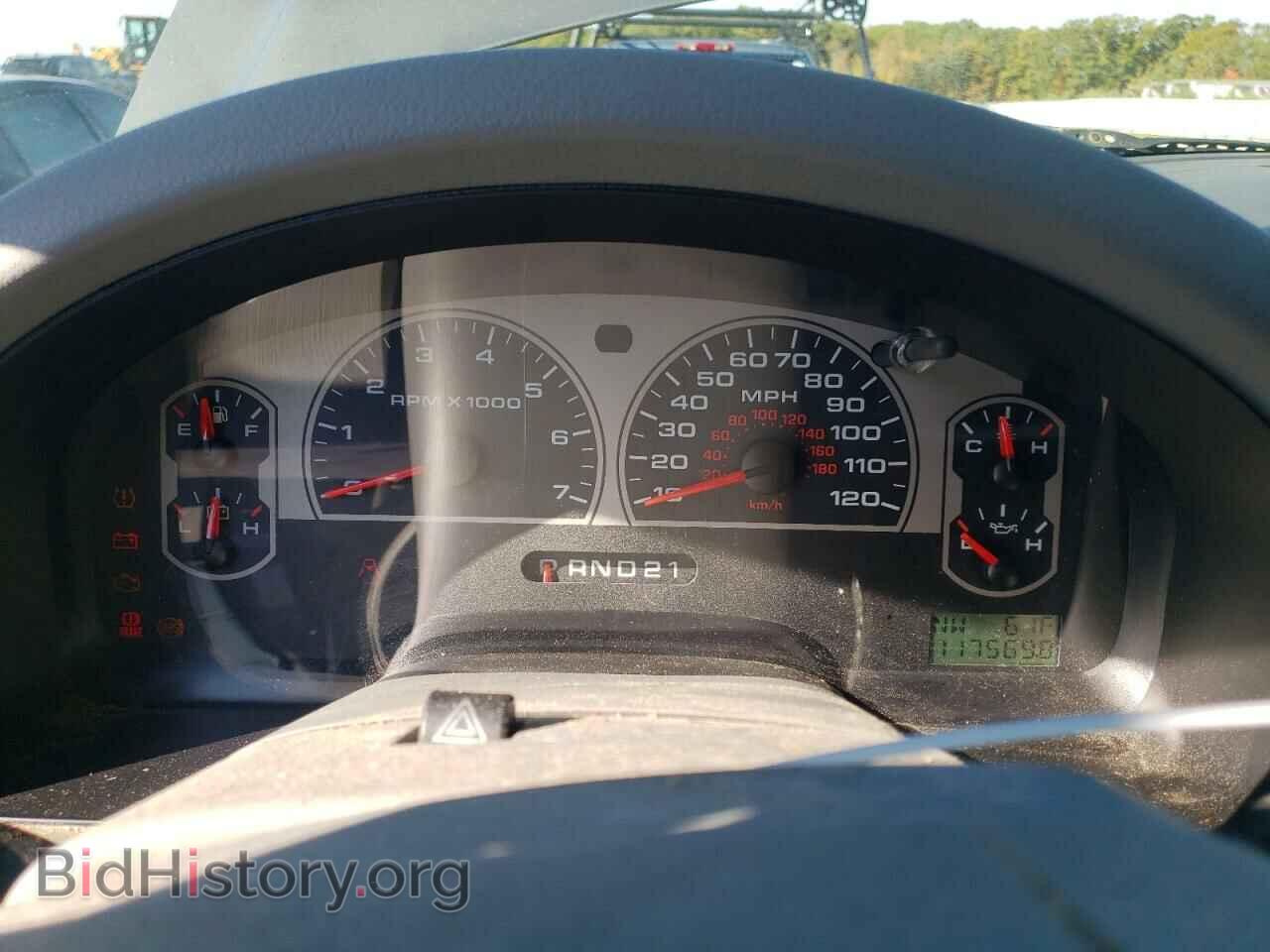 2008 FORD All Models - VIN: 1FTPX14518FA16710 - Фото 9