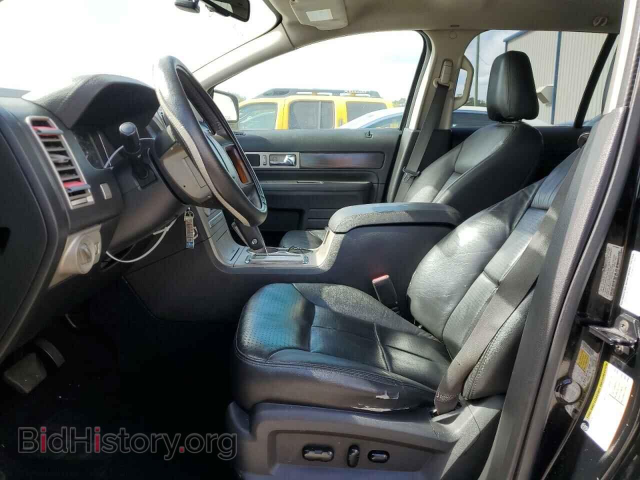2007 LINCOLN MKX - VIN: 2LMDU68C97BJ12408 - Photo 7