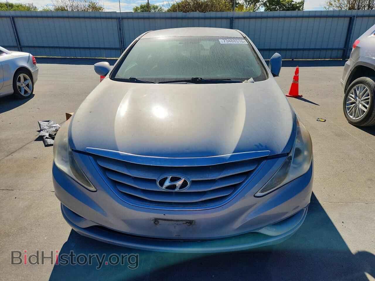2012 HYUNDAI SONATA - VIN: 5NPEB4AC0CH456197 - Фото 5