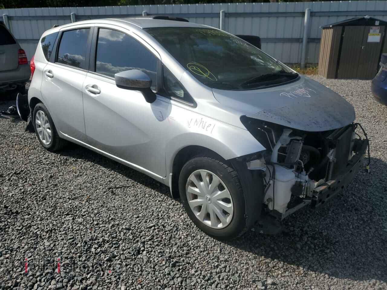 2015 NISSAN VERSA - VIN: 3N1CE2CP8FL436824 - Photo 4