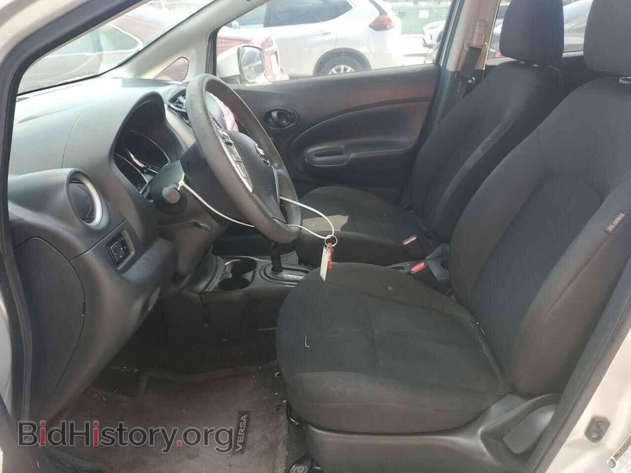 2015 NISSAN VERSA - VIN: 3N1CE2CP8FL436824 - Photo 7