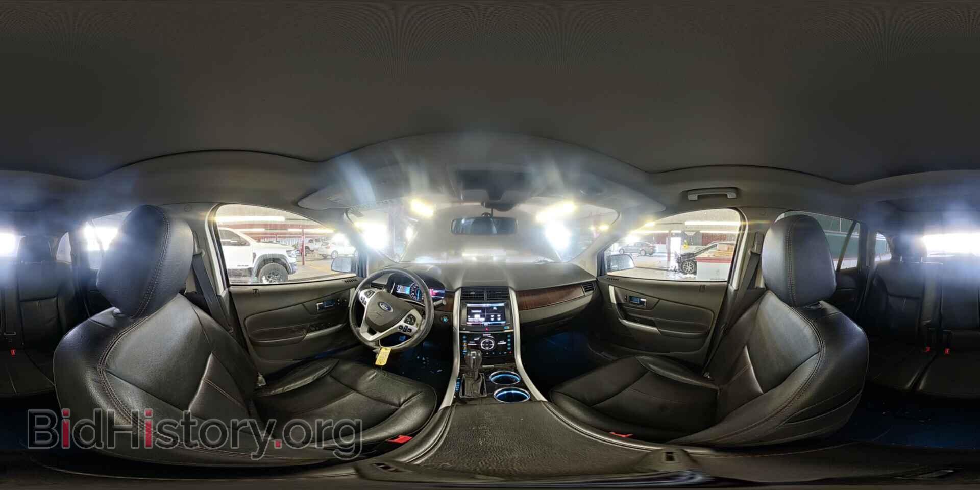 2014 FORD EDGE - VIN: 2FMDK4KC7EBB29543 - Фото 15