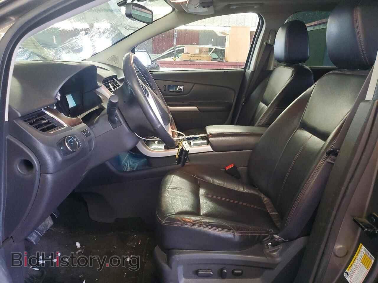 2014 FORD EDGE - VIN: 2FMDK4KC7EBB29543 - Фото 7
