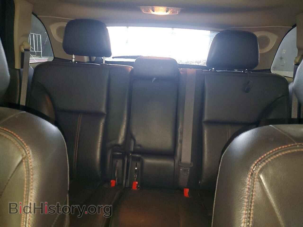 2014 FORD EDGE - VIN: 2FMDK4KC7EBB29543 - Фото 10
