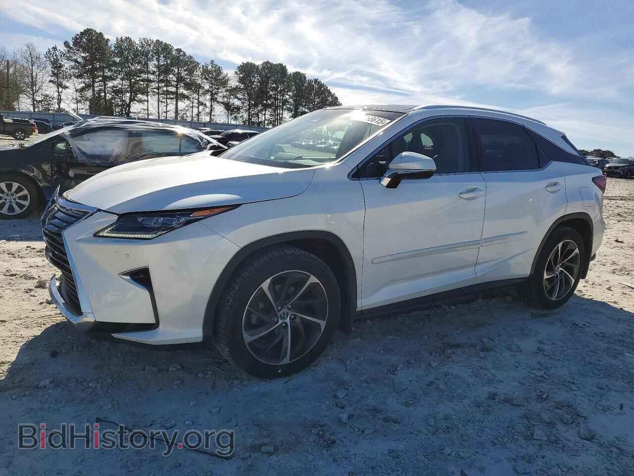 Photo 2T2BZMCA2JC166050 - LEXUS RX350 2018