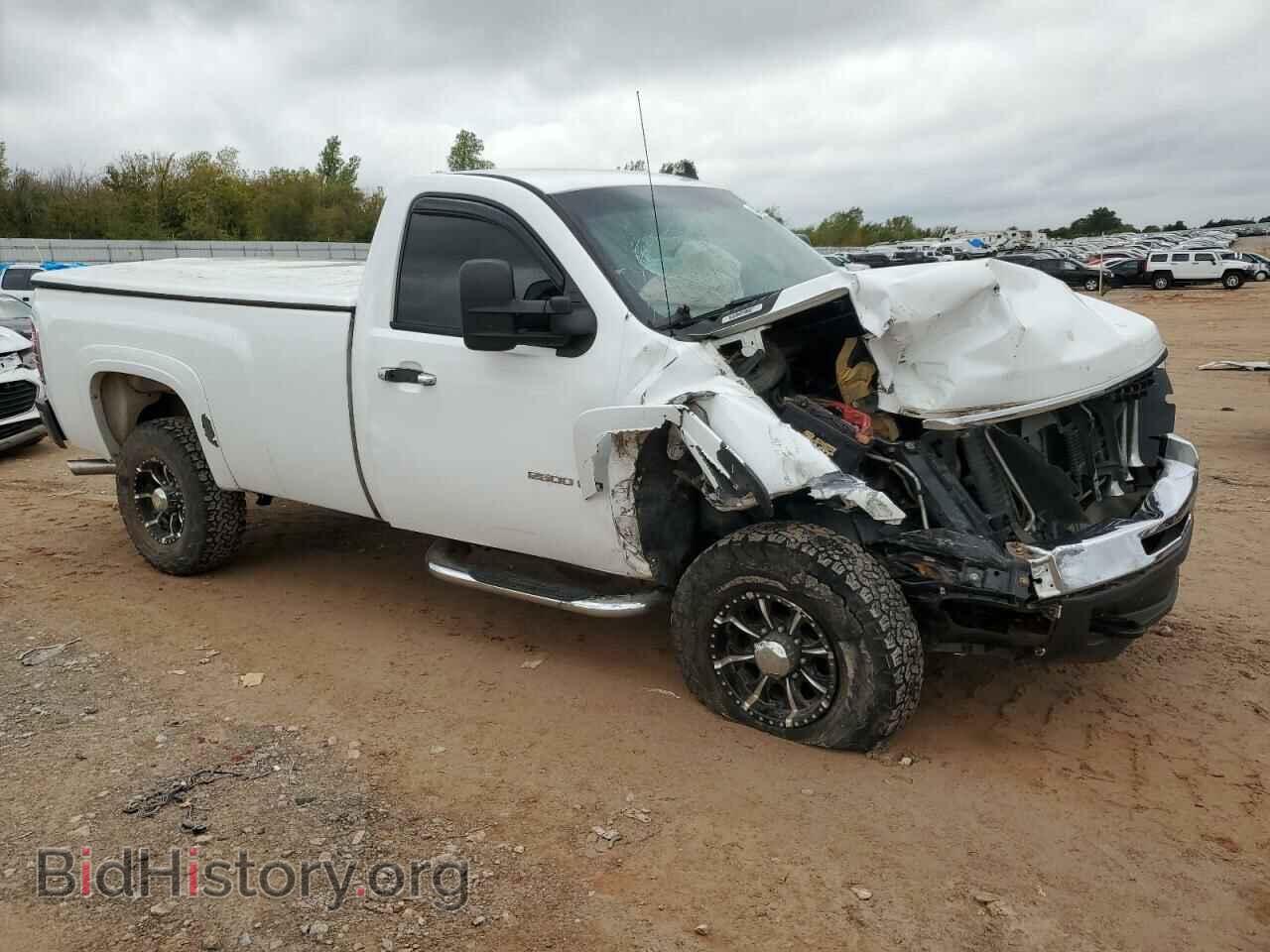 2007 CHEVROLET ALL Models - VIN: 1GCHC24K27E564277 - Фото 4