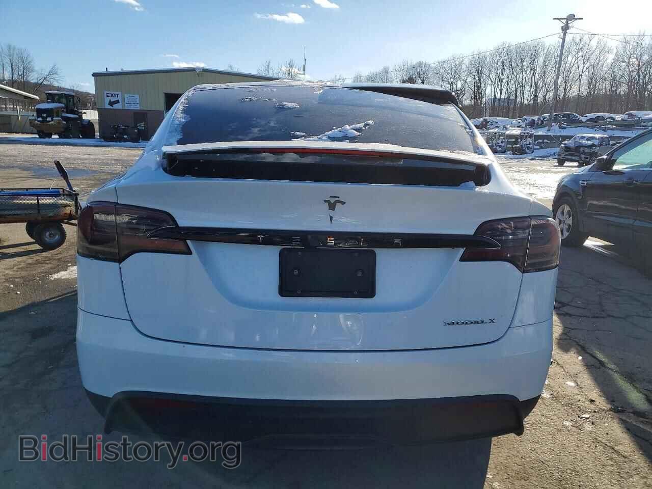 2023 TESLA MODEL X - VIN: 7SAXCBE56PF386119 - Photo 6