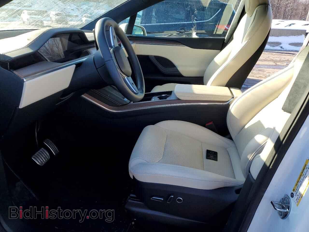 2023 TESLA MODEL X - VIN: 7SAXCBE56PF386119 - Photo 7
