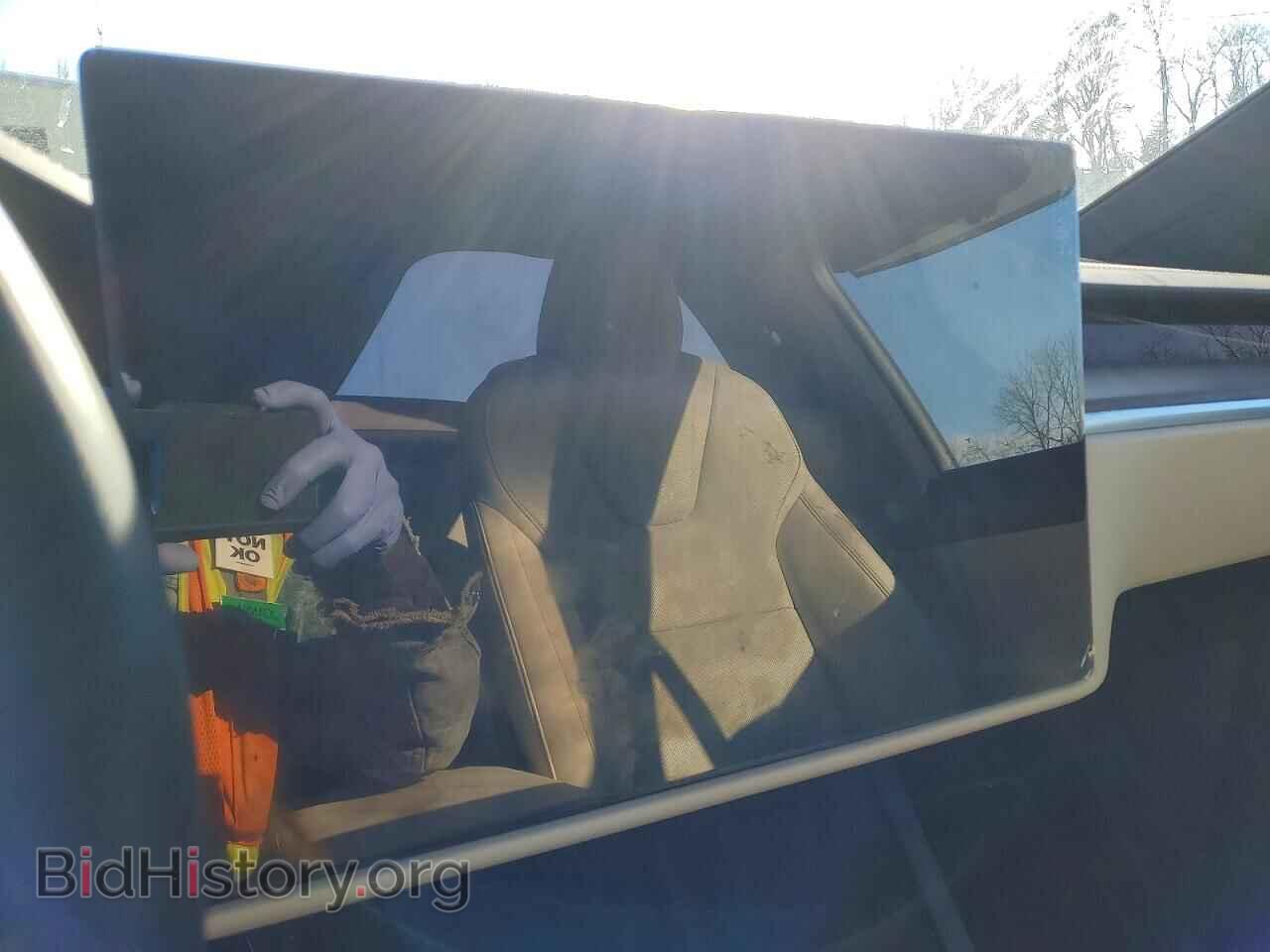 2023 TESLA MODEL X - VIN: 7SAXCBE56PF386119 - Photo 9