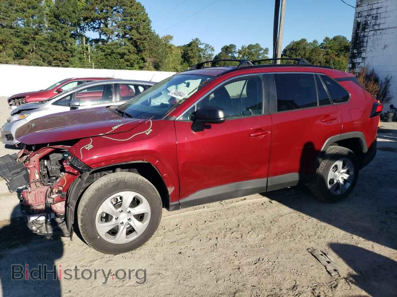 Photo 2T3F1RFVXLW094810 - TOYOTA RAV4 2020