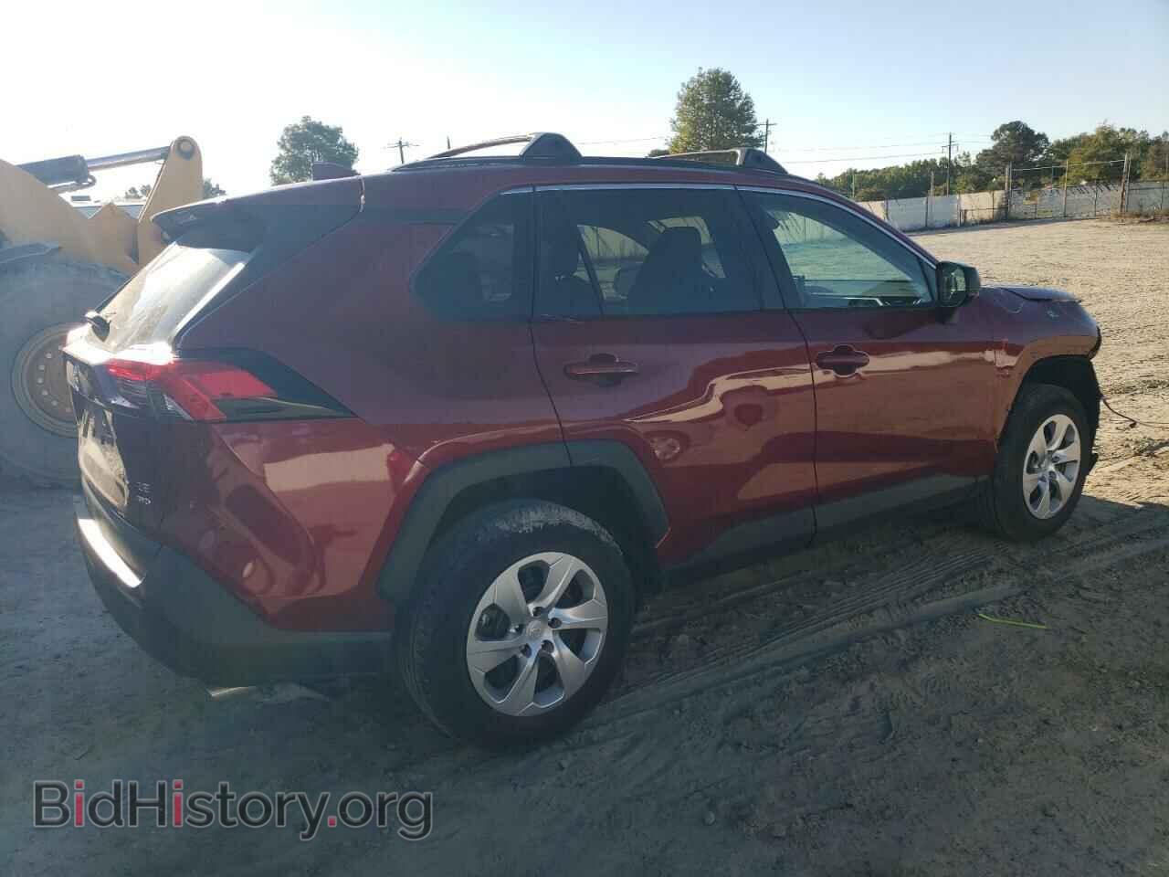 2020 TOYOTA RAV4 - VIN: 2T3F1RFVXLW094810 - Фото 3