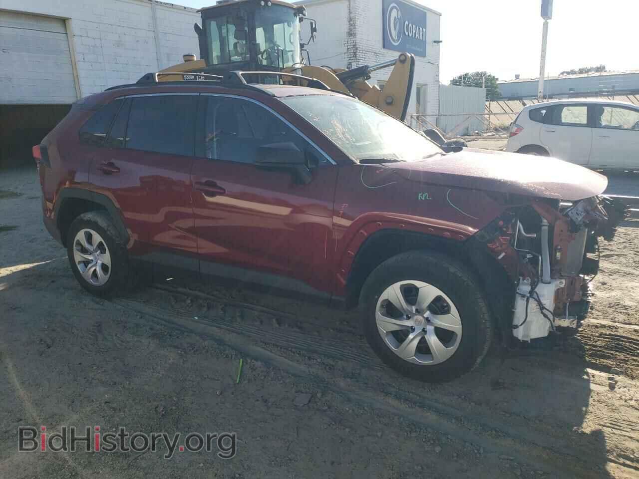 2020 TOYOTA RAV4 - VIN: 2T3F1RFVXLW094810 - Фото 4
