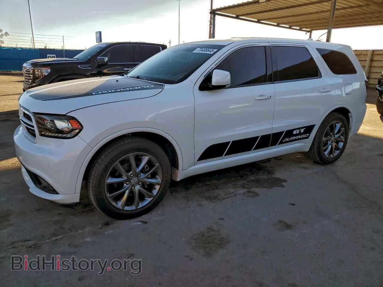 Photo 1C4RDHDGXHC796607 - DODGE DURANGO 2017
