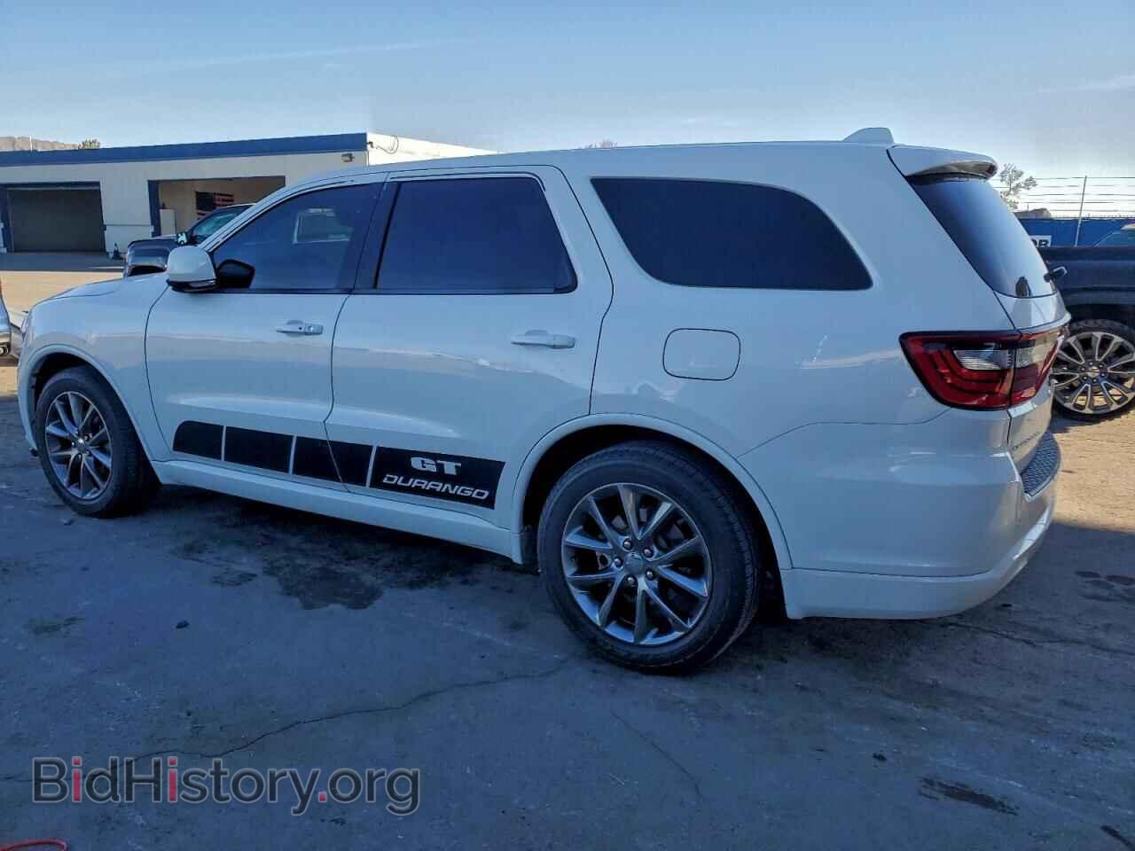 2017 DODGE DURANGO - VIN: 1C4RDHDGXHC796607 - Photo 2