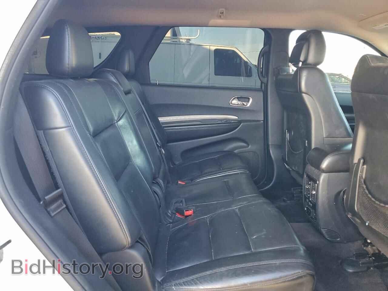 2017 DODGE DURANGO - VIN: 1C4RDHDGXHC796607 - Photo 11