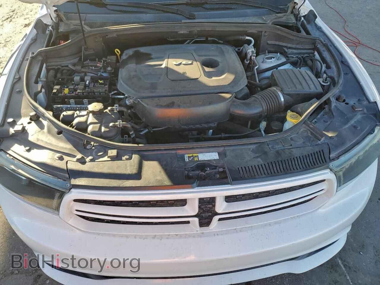 2017 DODGE DURANGO - VIN: 1C4RDHDGXHC796607 - Photo 12