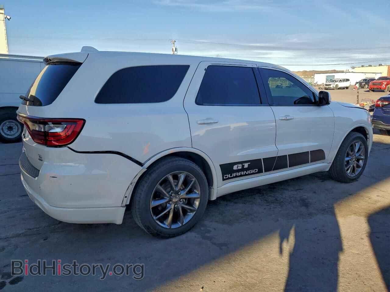 2017 DODGE DURANGO - VIN: 1C4RDHDGXHC796607 - Photo 3
