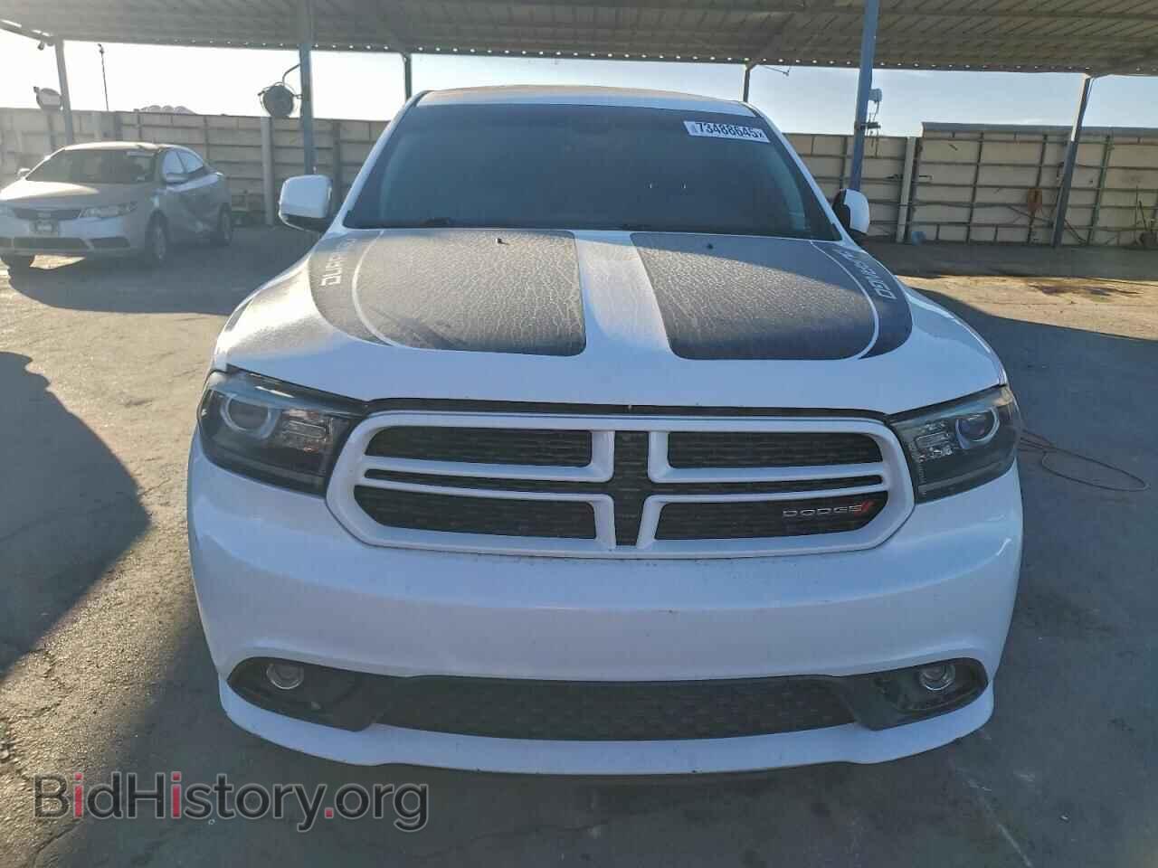 2017 DODGE DURANGO - VIN: 1C4RDHDGXHC796607 - Photo 5