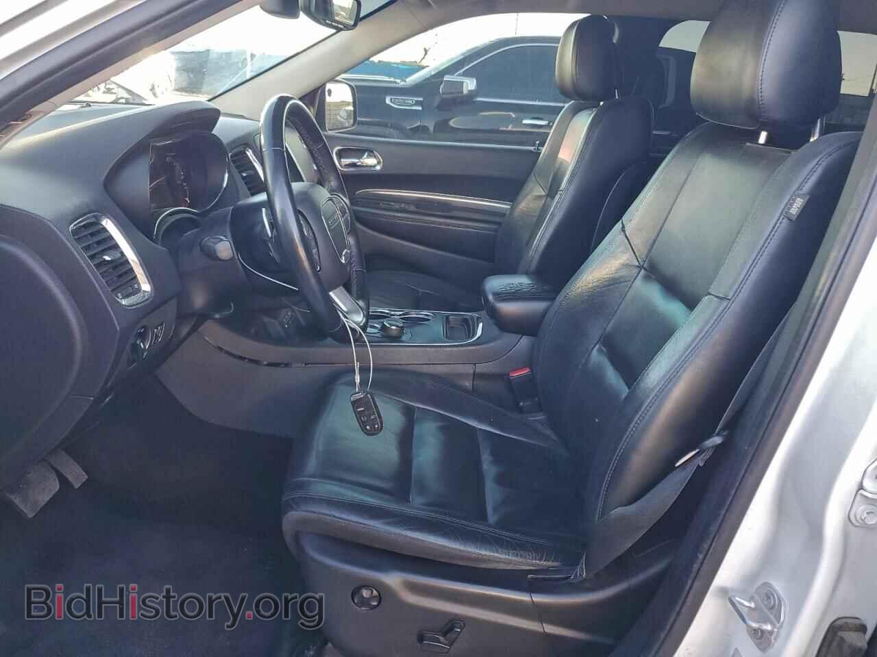 2017 DODGE DURANGO - VIN: 1C4RDHDGXHC796607 - Photo 7