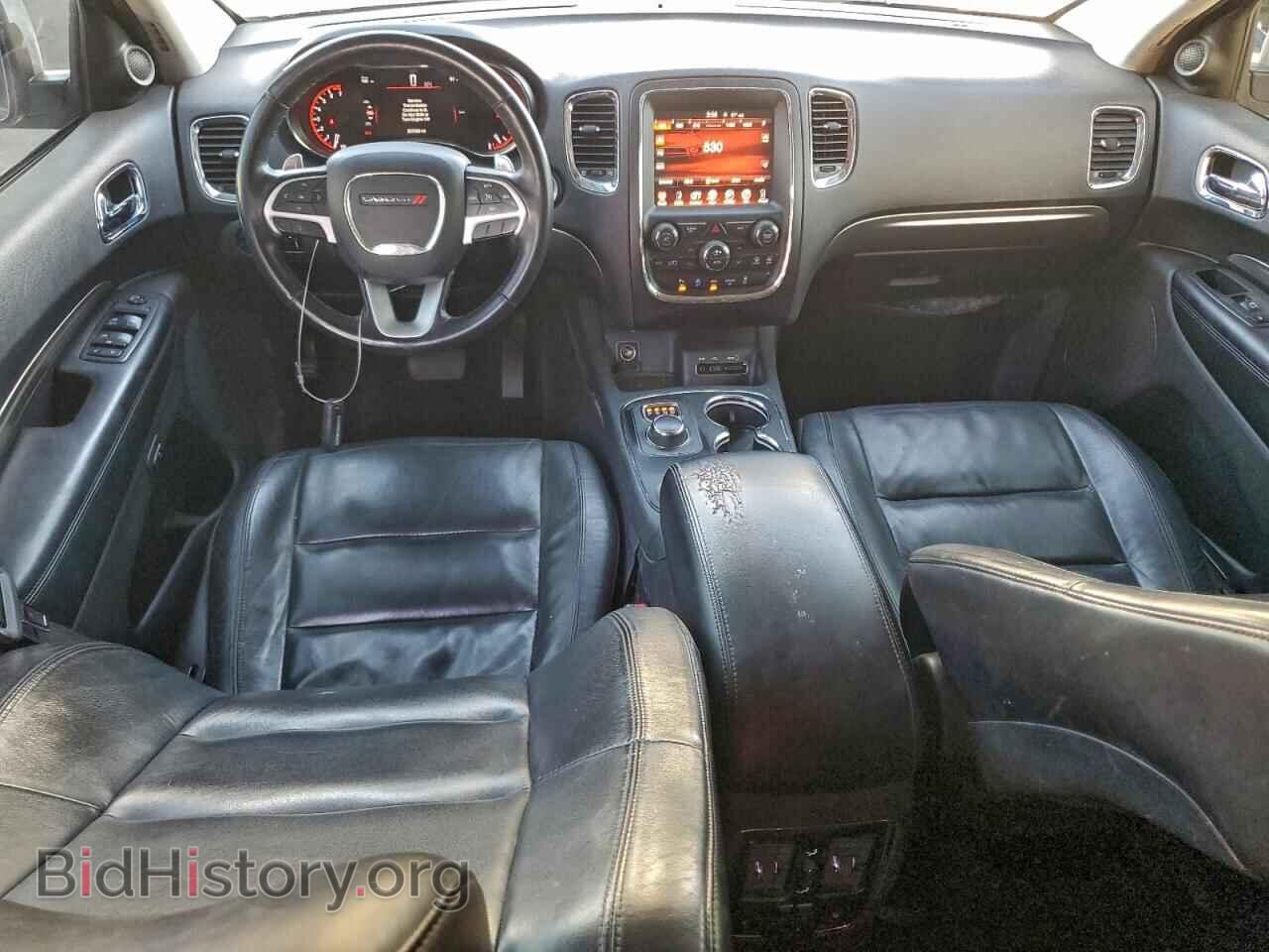 2017 DODGE DURANGO - VIN: 1C4RDHDGXHC796607 - Photo 8