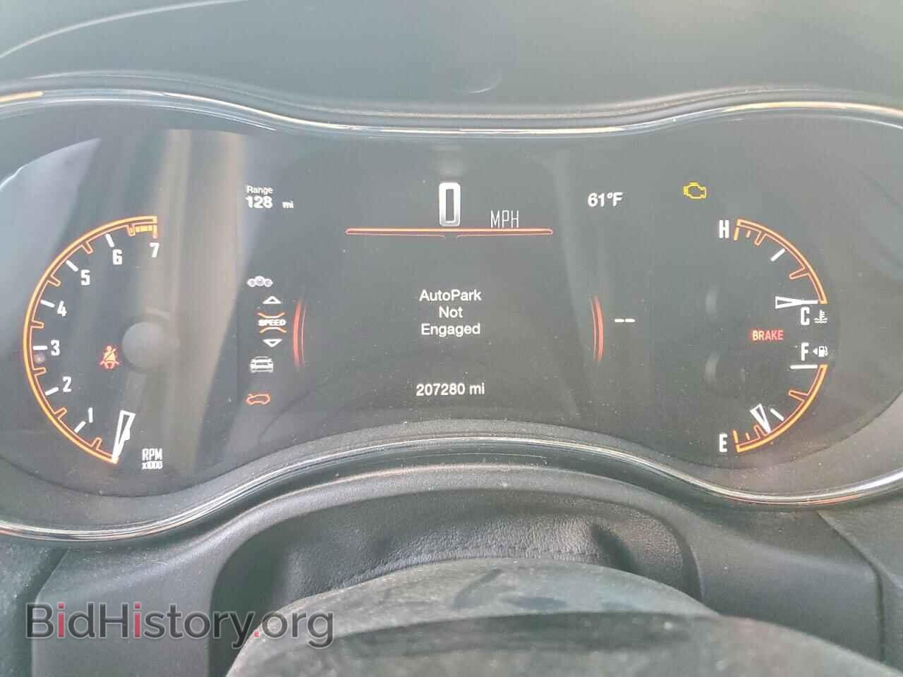 2017 DODGE DURANGO - VIN: 1C4RDHDGXHC796607 - Photo 9