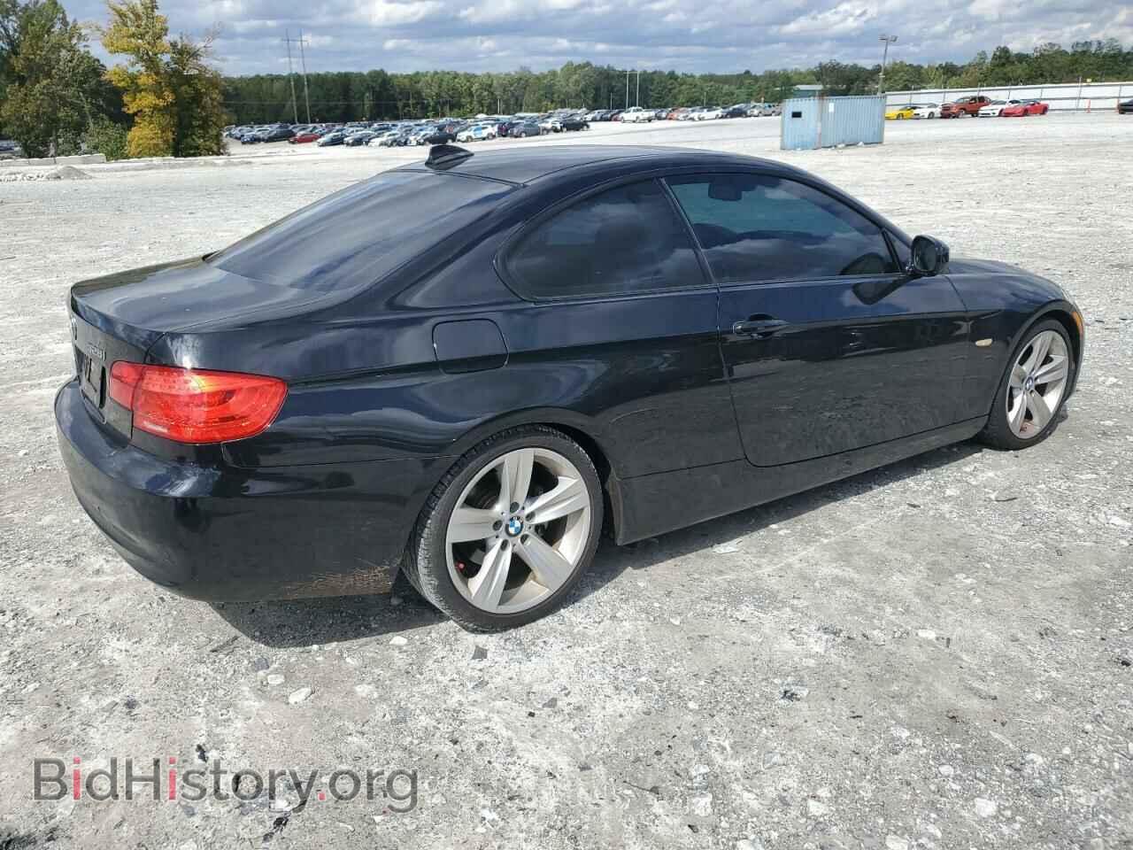 2011 BMW 3 SERIES - VIN: WBAKE3C58BE558510 - Фото 3