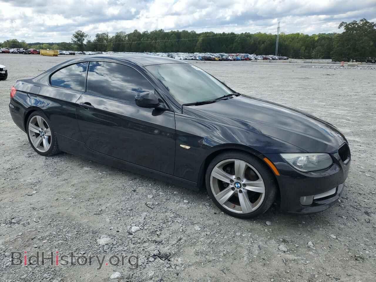 2011 BMW 3 SERIES - VIN: WBAKE3C58BE558510 - Фото 4