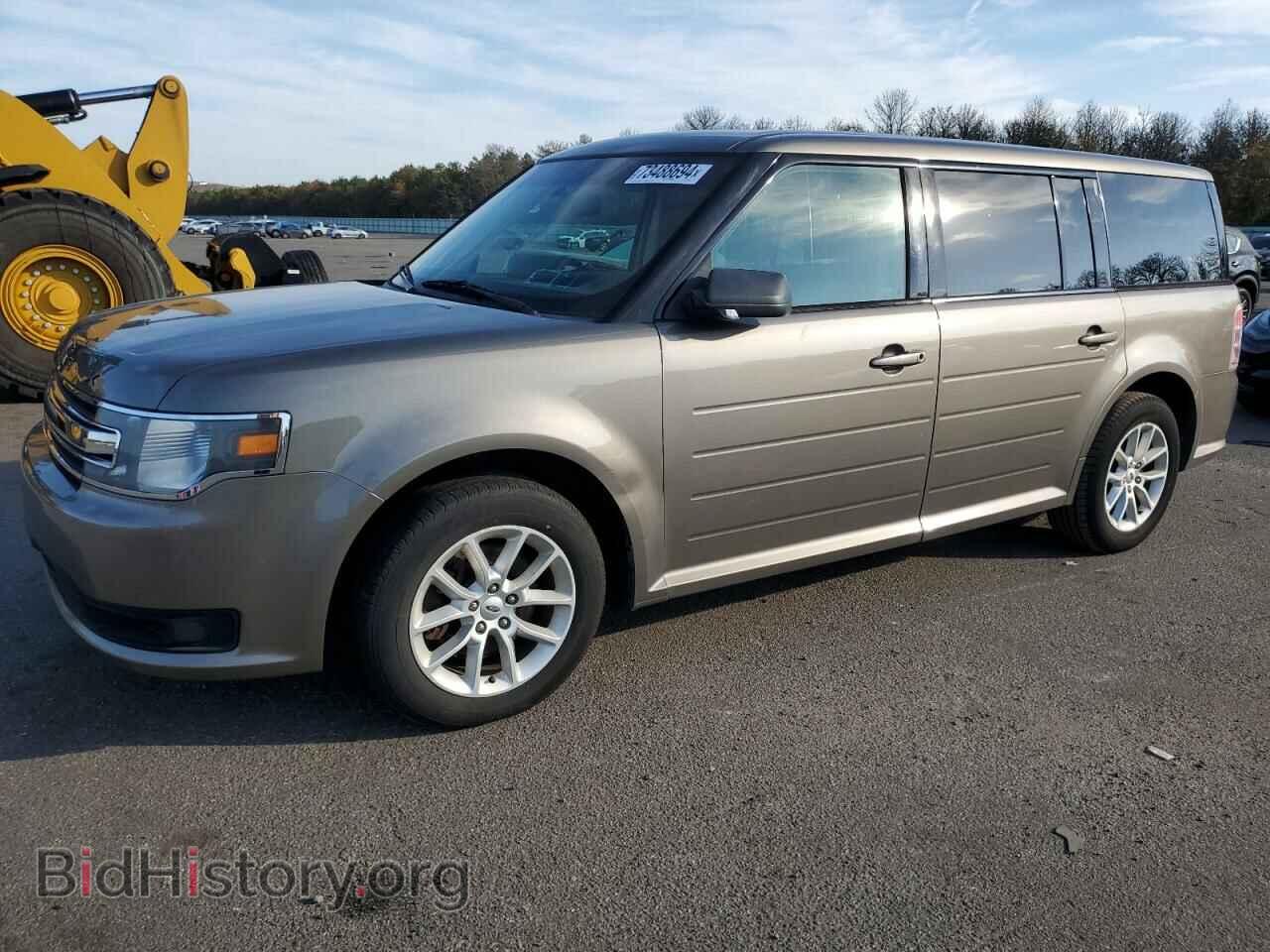 Photo 2FMGK5B83EBD34873 - FORD FLEX 2014