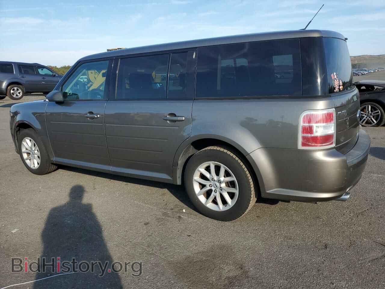 2014 FORD FLEX - VIN: 2FMGK5B83EBD34873 - Photo 2