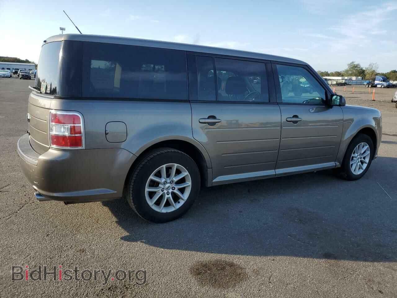 2014 FORD FLEX - VIN: 2FMGK5B83EBD34873 - Photo 3