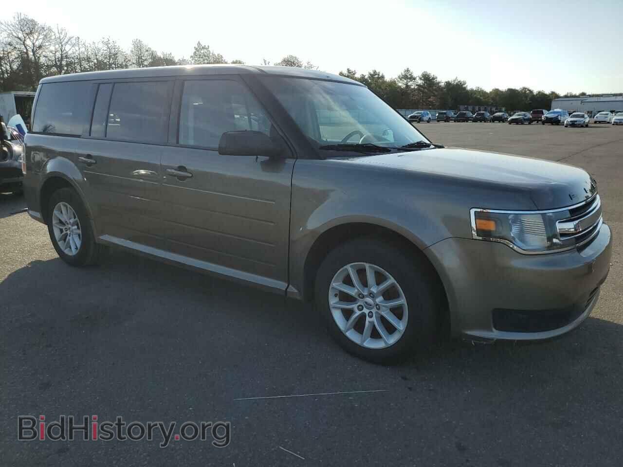 2014 FORD FLEX - VIN: 2FMGK5B83EBD34873 - Photo 4