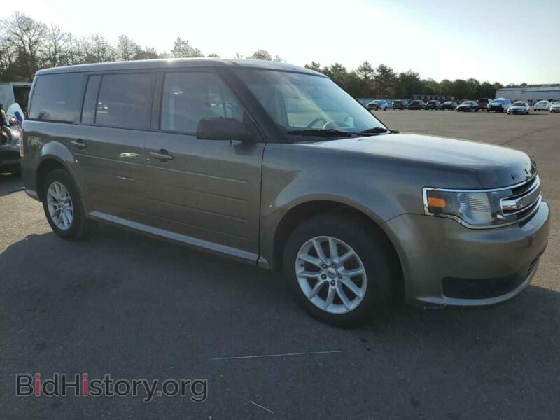 2014 Ford FLEX (VIN 2FMGK5B83EBD34873) — photo 4 of 13