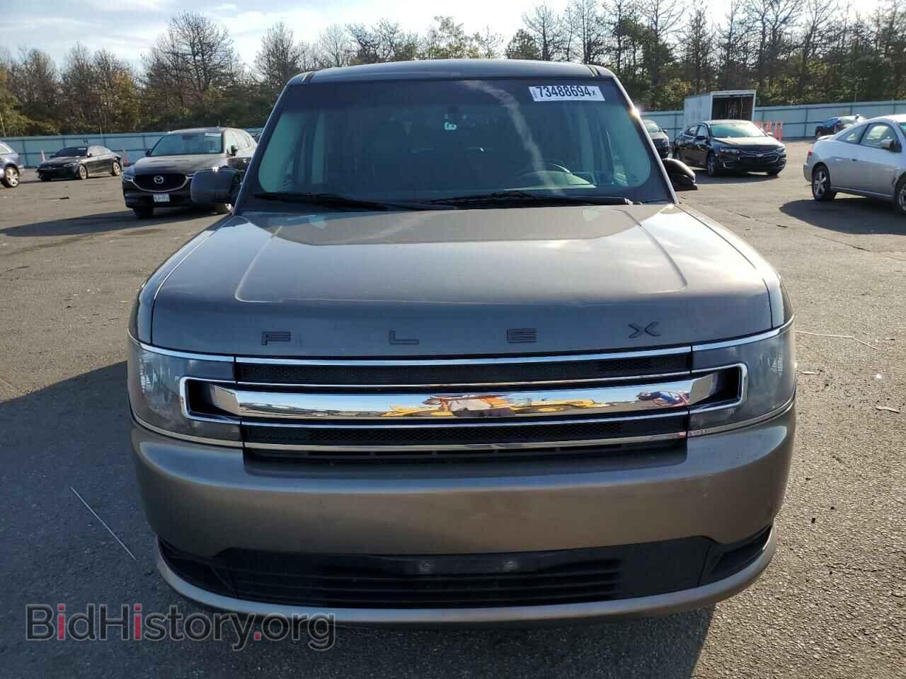 2014 FORD FLEX - VIN: 2FMGK5B83EBD34873 - Photo 5