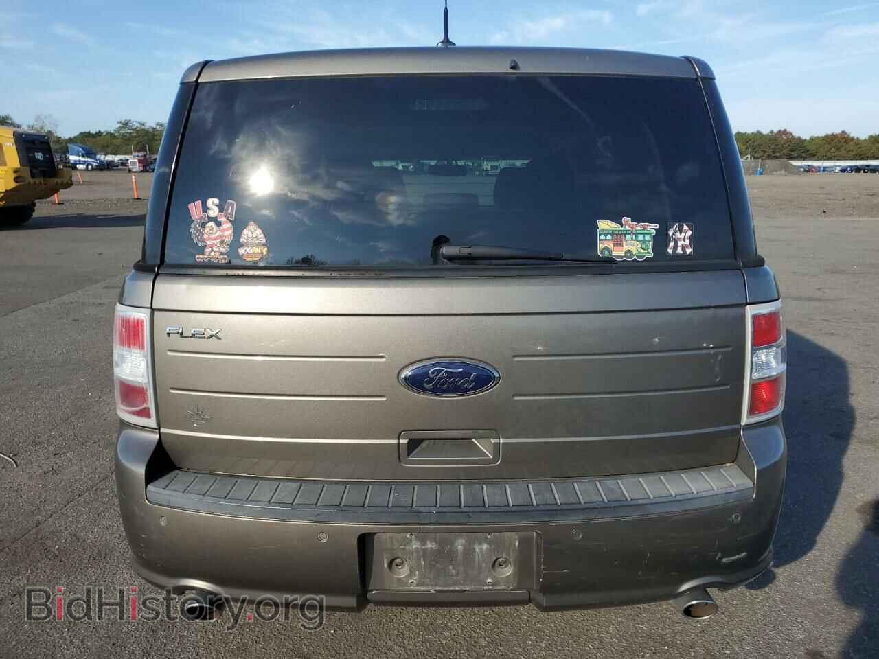 2014 FORD FLEX - VIN: 2FMGK5B83EBD34873 - Photo 6