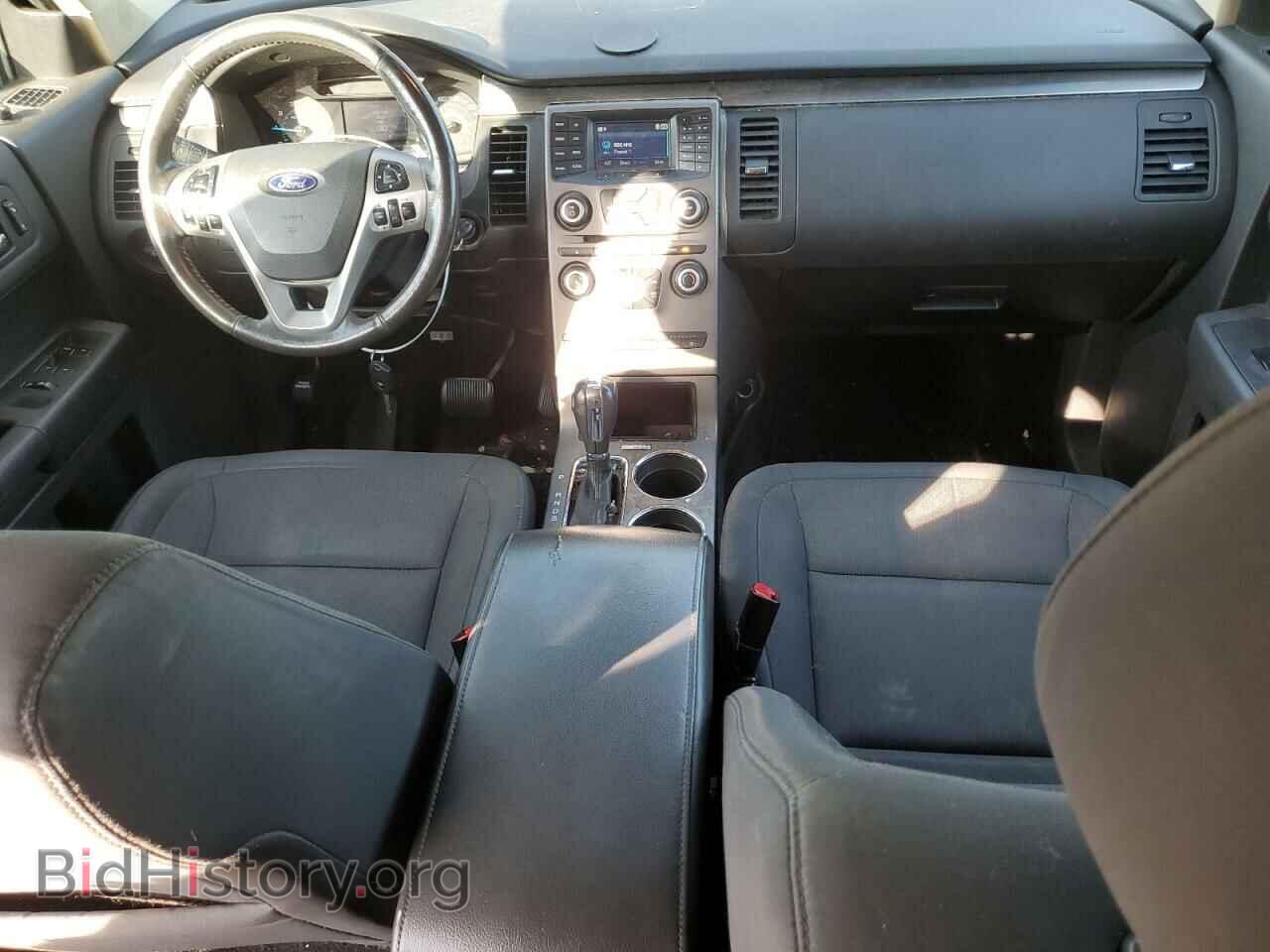 2014 FORD FLEX - VIN: 2FMGK5B83EBD34873 - Photo 8