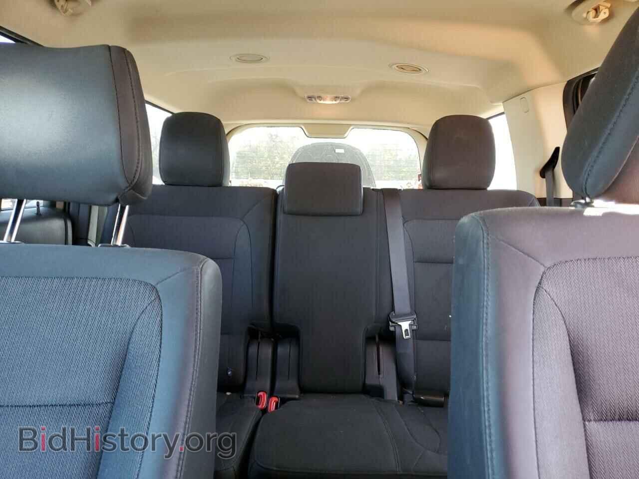 2014 FORD FLEX - VIN: 2FMGK5B83EBD34873 - Photo 10